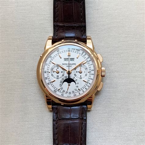 patek philippe 5971p chronograph|patek 5970r.